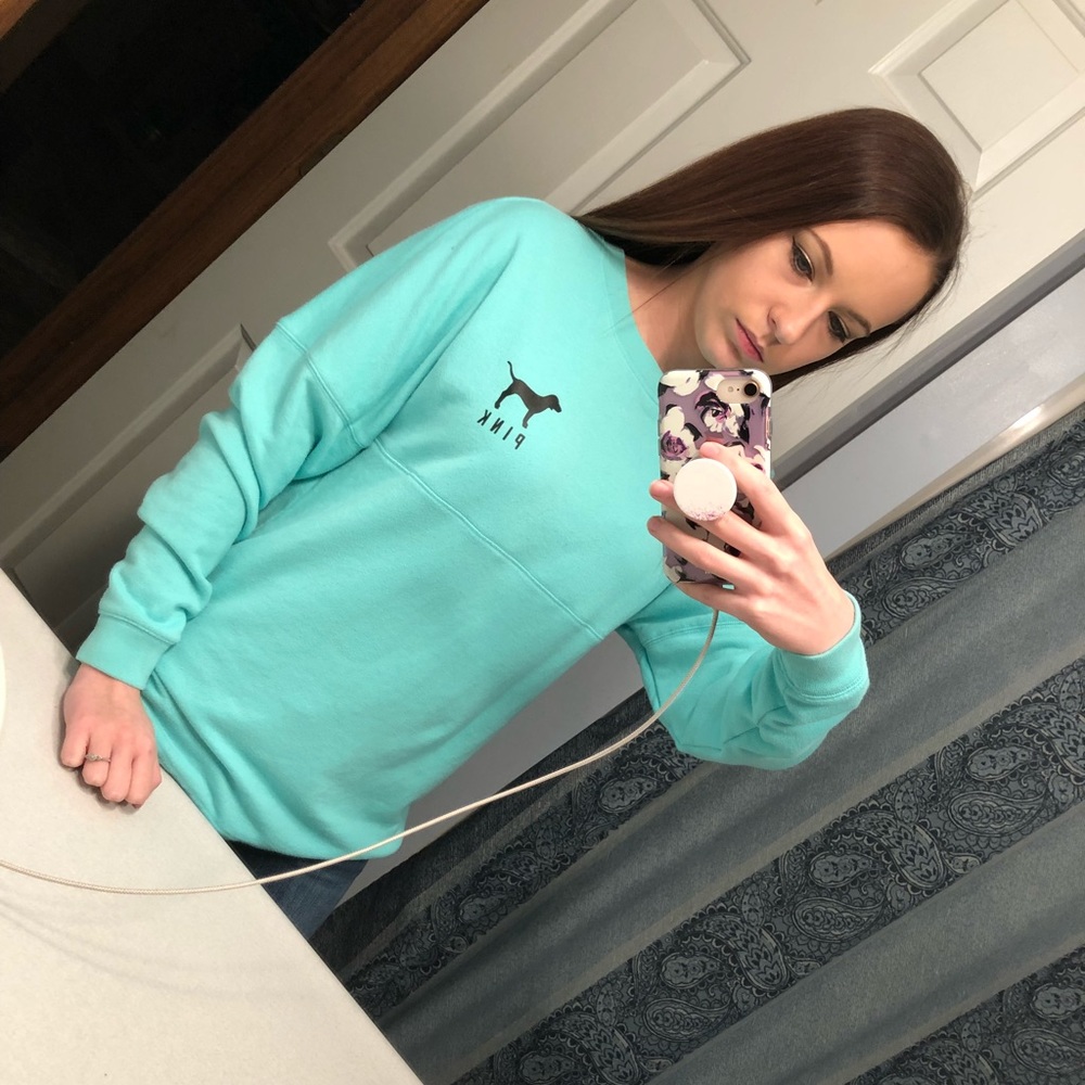 Size XS Victoria’s Secret Pink tunic